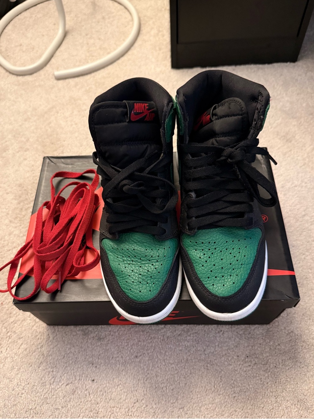 Air Jordan 1’s